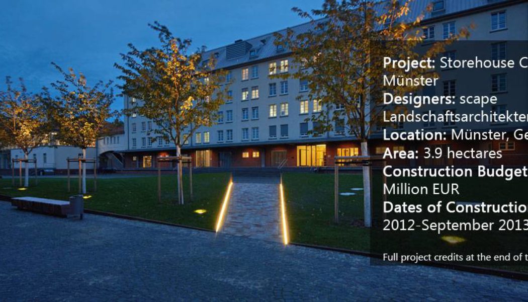 Beautiful Landscape Reflects a Dark Past and Promises a Bright Future