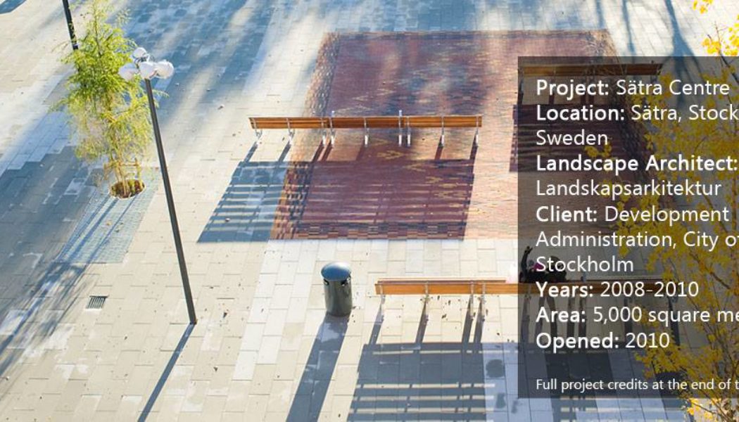 Sätra Centre