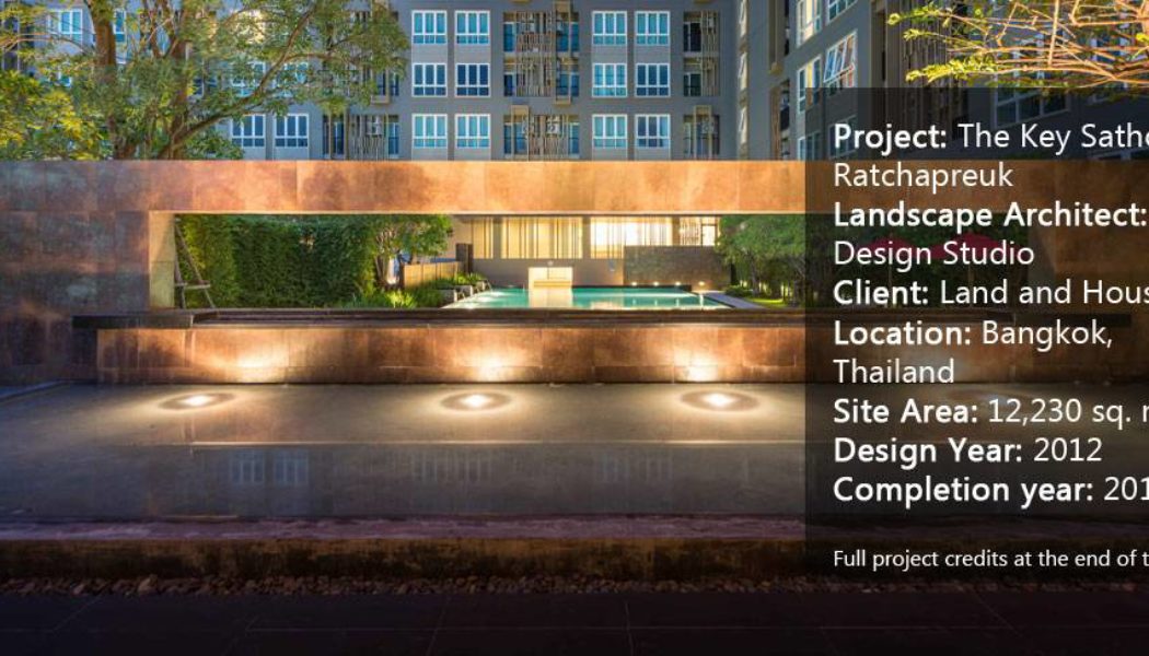 The Key Sathorn – Ratchapreuk