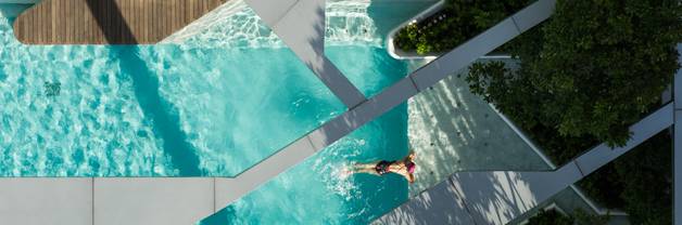 Sky Pool Takes World Class Design to the Next Level
