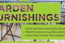 The Professional Designer's Guide to Garden Furnishings