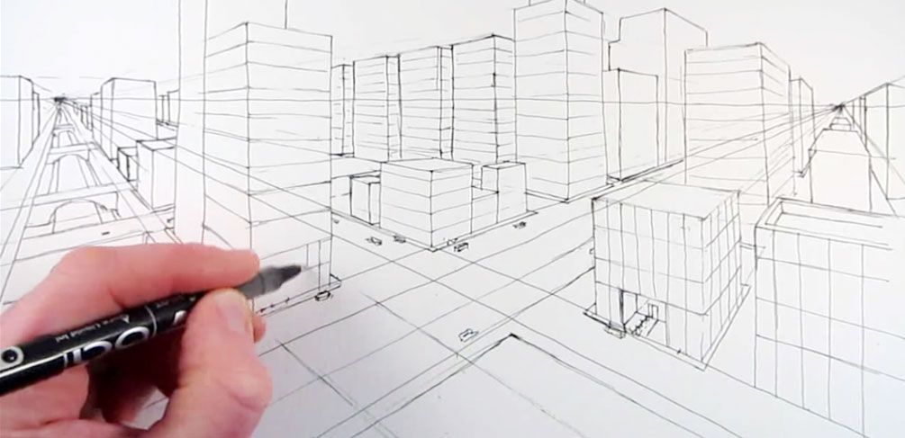 Top 10  Tutorials for Technical Drawing - Land8