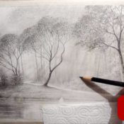 10 Best Tutorials for Drawing Landscapes