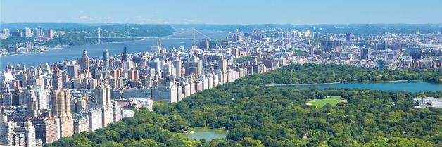 Where will you end up, Central Park; credit: Stuart Monk / shutterstock.com