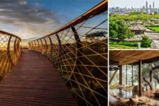10 of the Best Tourist Spots for Landscape Architecture in Africa