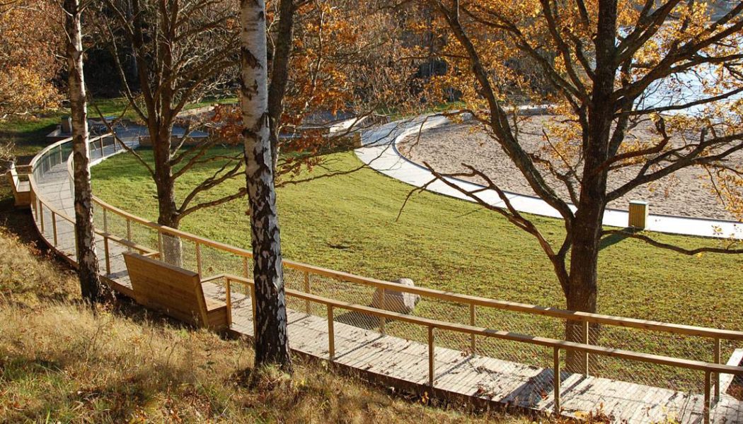 Öresjö Recreational Area