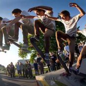 Skateboarding, Space and the City by Iain Borden | Book Review