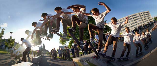 Skateboarding, Space and the City by Iain Borden | Book Review