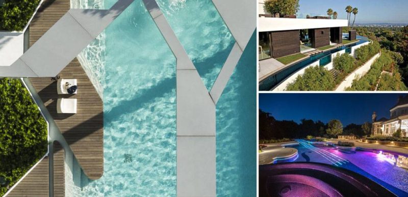 8 Incredible Pools With the WOW Factor