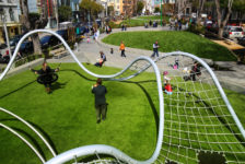 South Park in San Francisco Succeeds as an Ecologically and Socially Sustainable Park