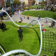 South Park in San Francisco Succeeds as an Ecologically and Socially Sustainable Park
