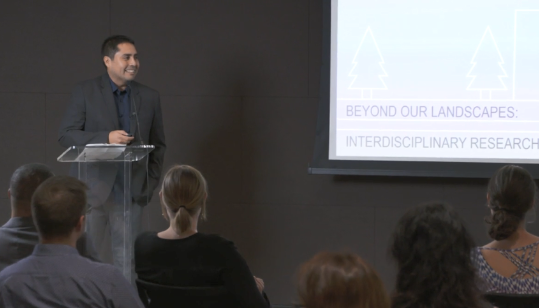 Beyond Our Landscapes: Interdisciplinary Research and Design for Health [Land8x8 Video]