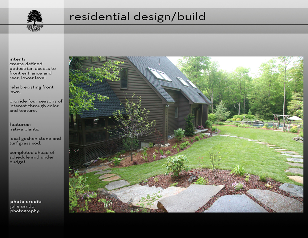residential design/build