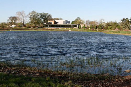 Visitor Center