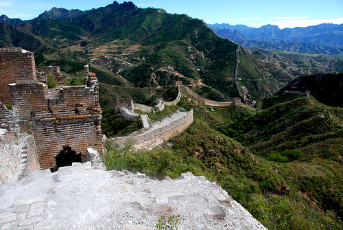 Chinese wall