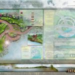 10RUDKAPARKLANDSCAPINGDESIGNOFRUDKARESERVOIRLAKEINZWIERZYNIEC