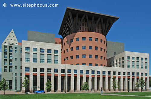 Central Library-Denver-001