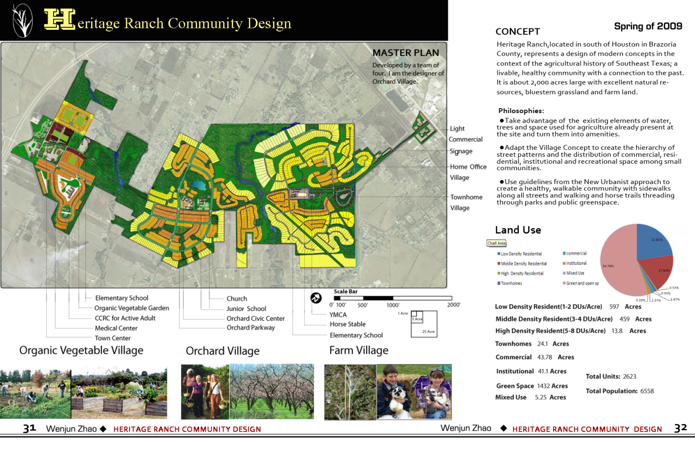 Heritage Ranch Community Design