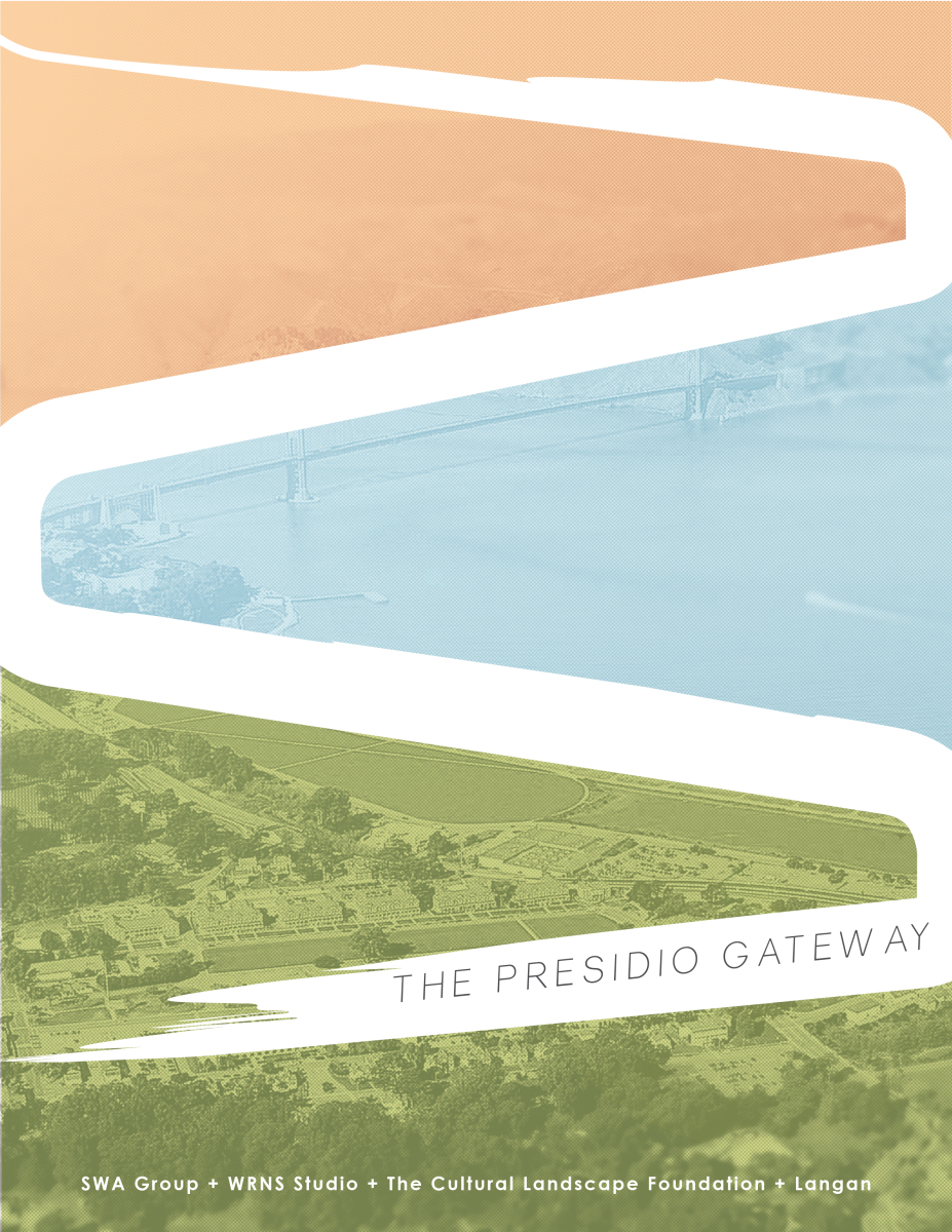 The Presidio Gateway competition proposal_SWA Group