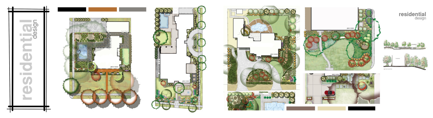 Residential Design - Land8