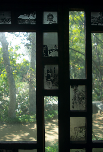 Lummis House Windows 2