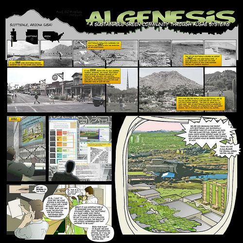 Algenesis 1