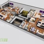 3DFloorplanDesign