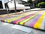 contemporary outdoor carpet by freek yes