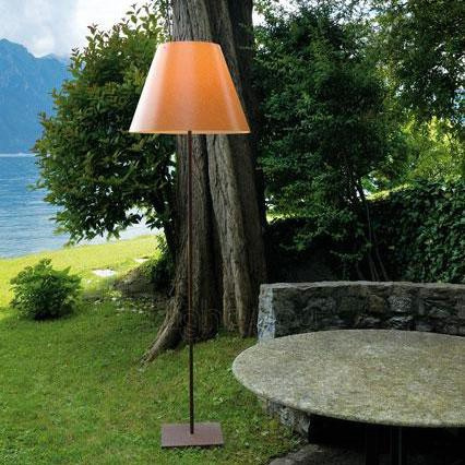 Light Floor Lamp  Luceplan Costanza
