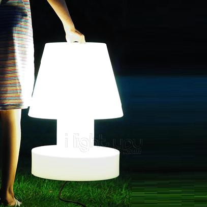 Light Floor Lamp Portable portable floor lamp by Bloom