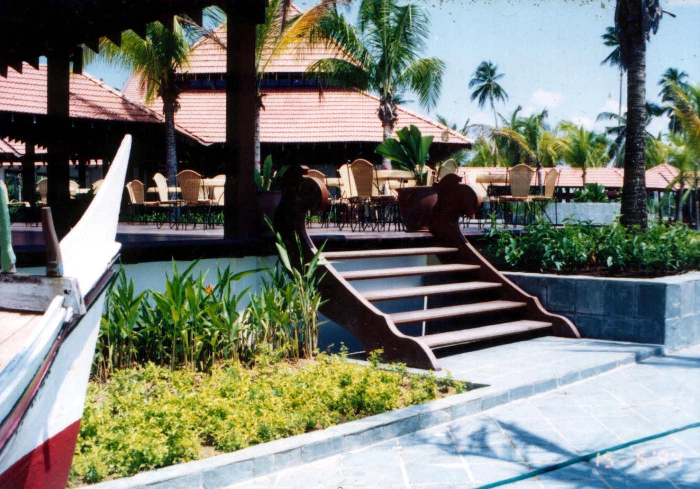 Terengganu resort di THE 10