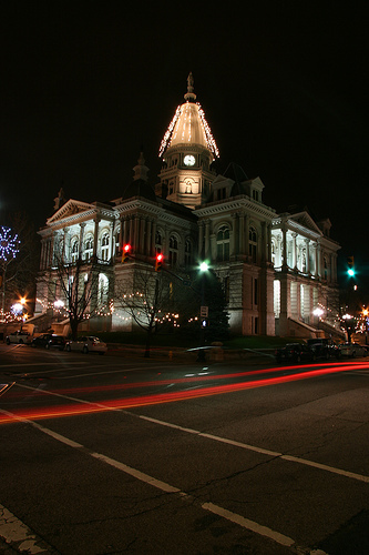 Lafayette Indiana City Hall