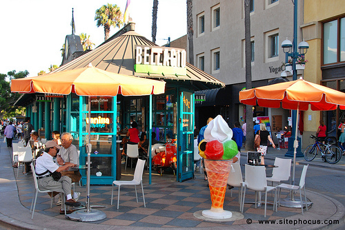 Third Street Promenade-014