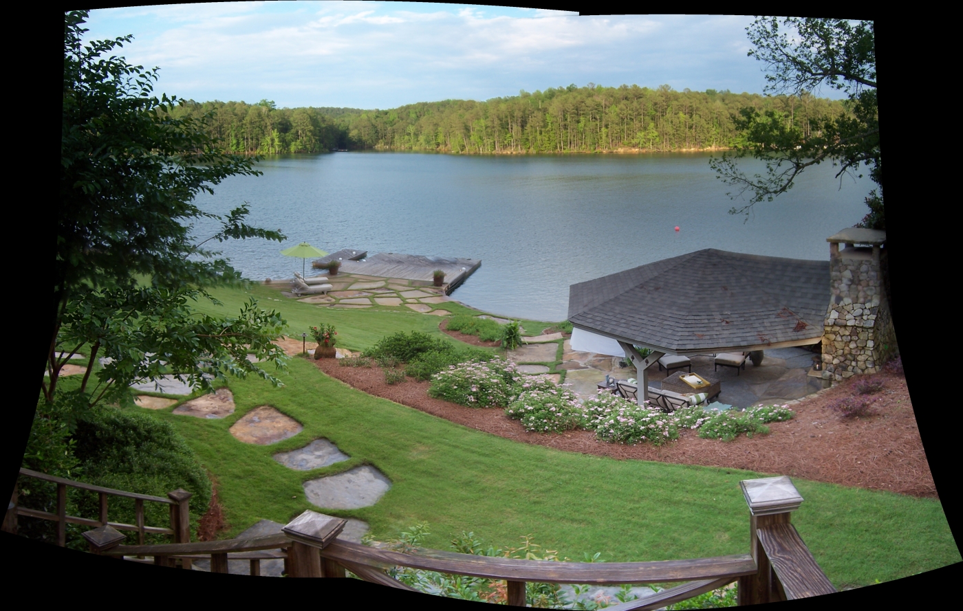 Willow Point . Lake Martin