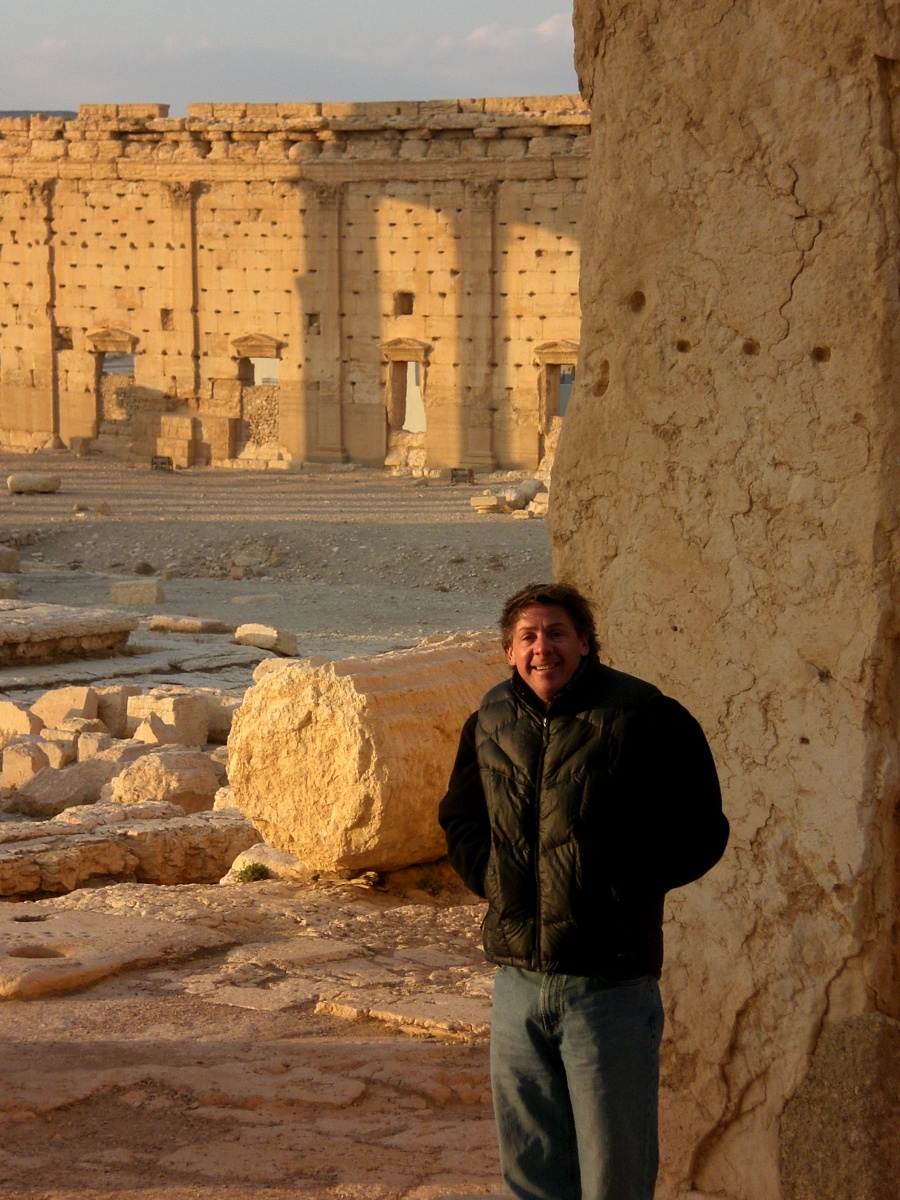 Temple of Baal – Palmyra