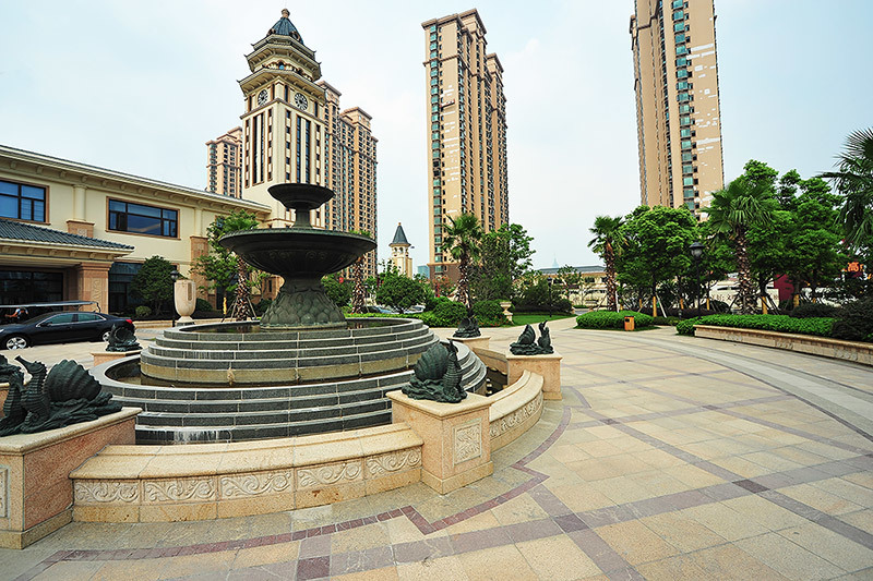 Fountain Plaza Chang-Zhou