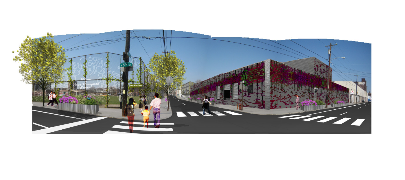 streetscape improvements // philadelphia pa