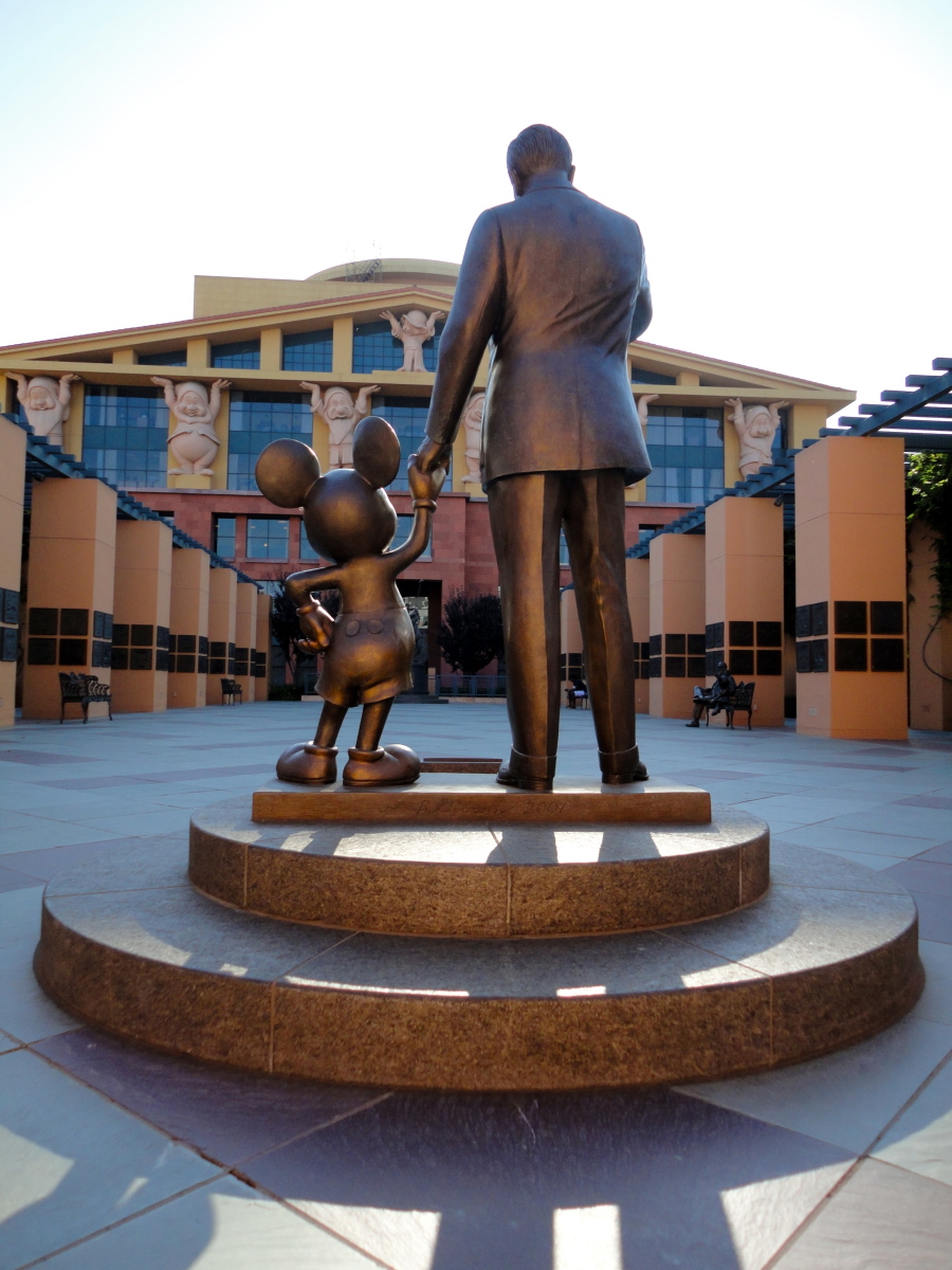 Walt Disney Studios