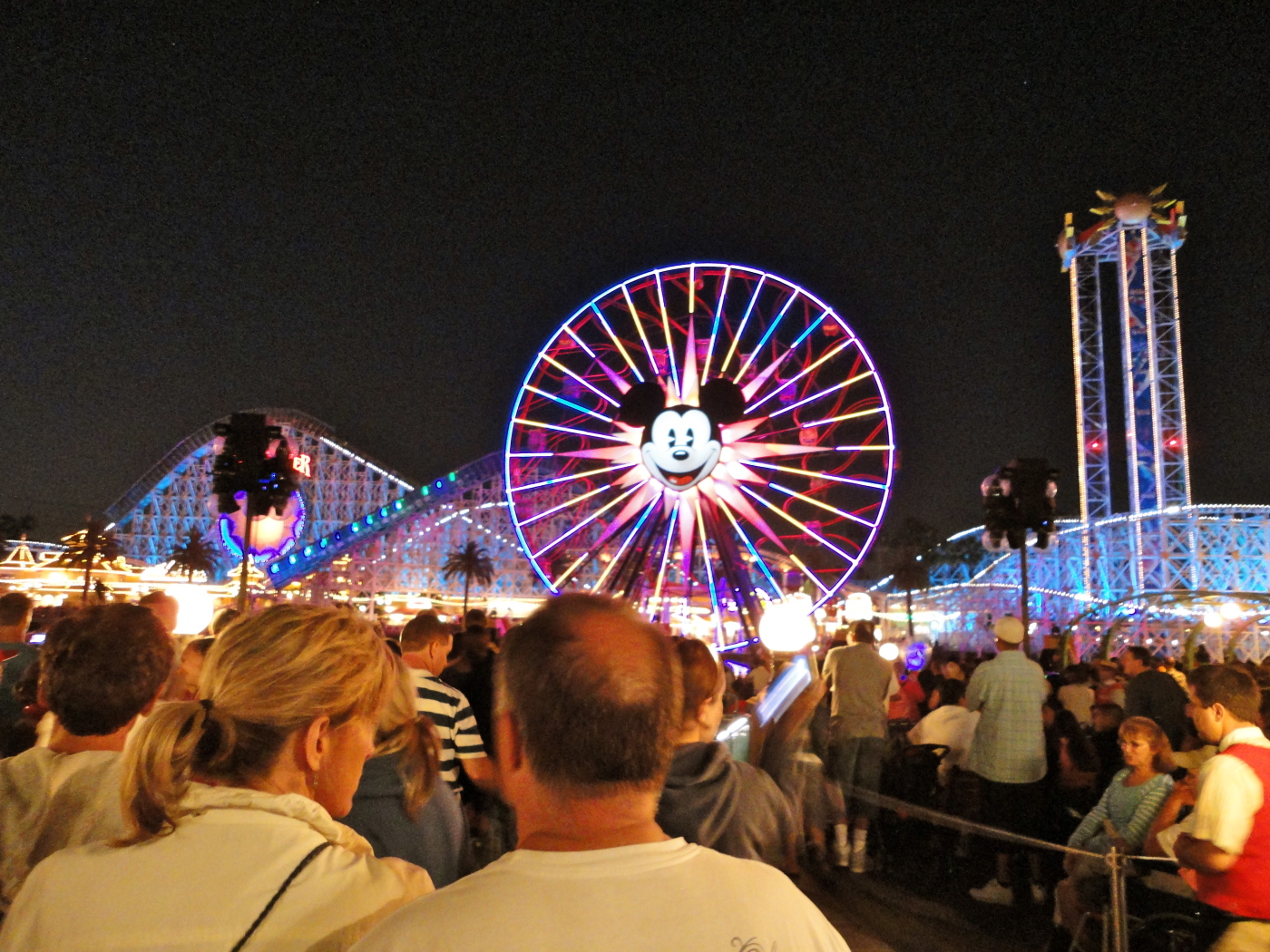 Disneyland’s California Adventure!