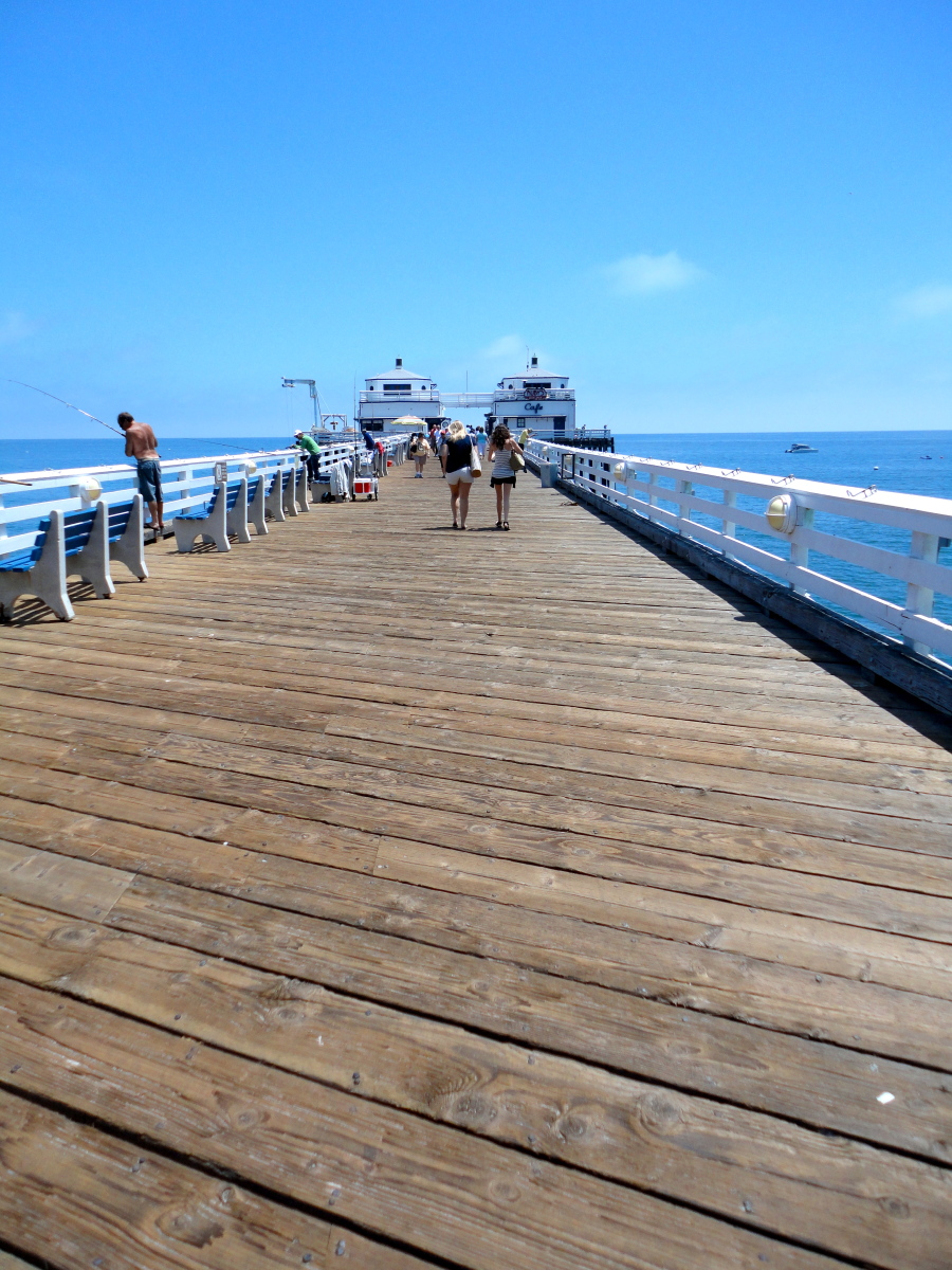 Malibu Beach