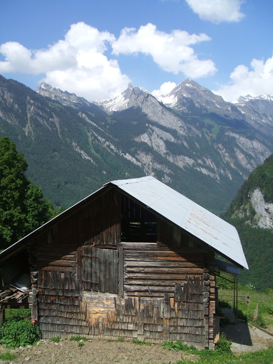 Bee Keepers Hut – Interlaken, SUI