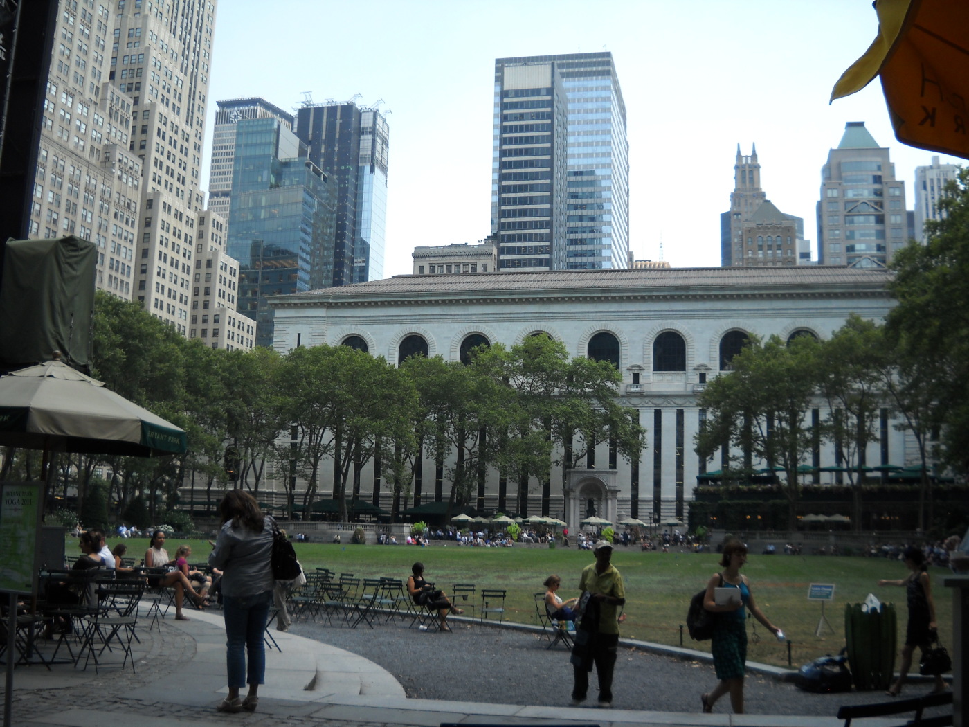 Bryant Park