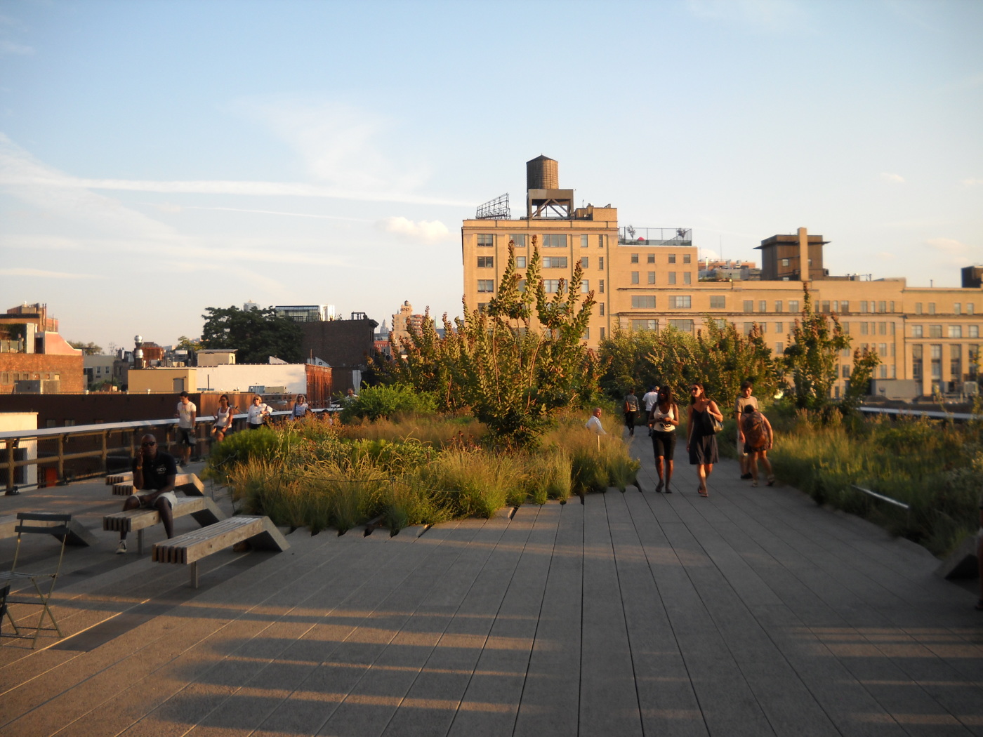 The High Line