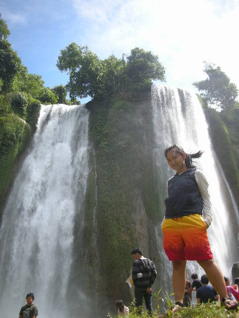 Tripple Waterfall