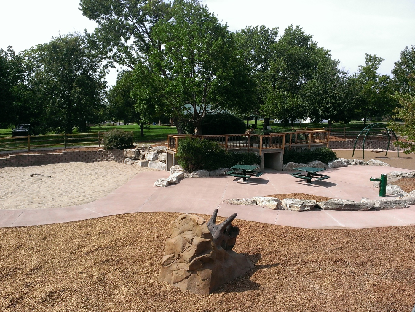 Steinberg Playground