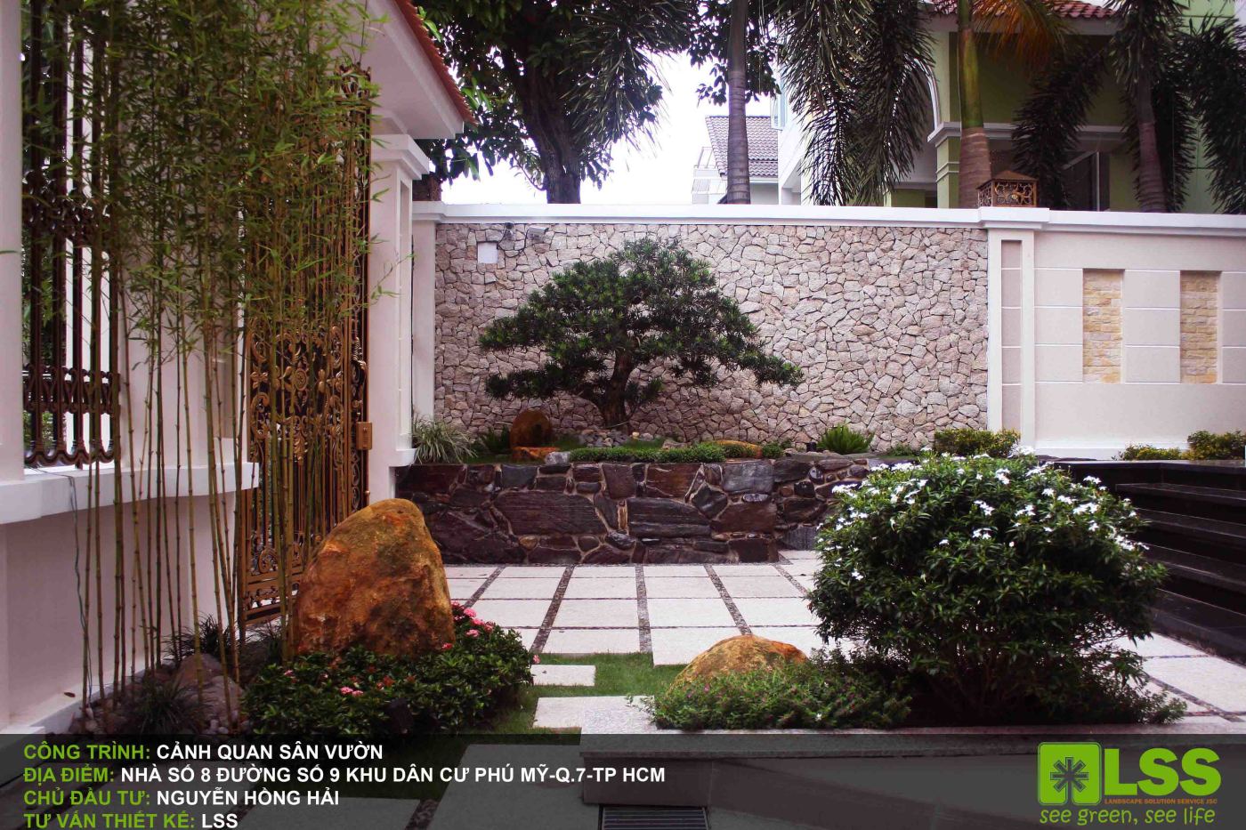 Japanese Garden Style – www.lss-landscape.com.vn