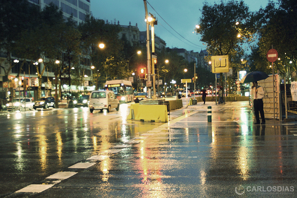 Paseo de Gracia – Barcelona