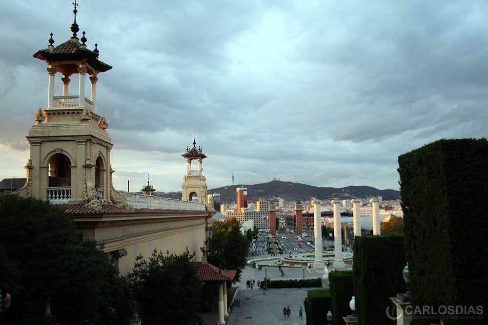 Plaça d’Espanya – Barcelona