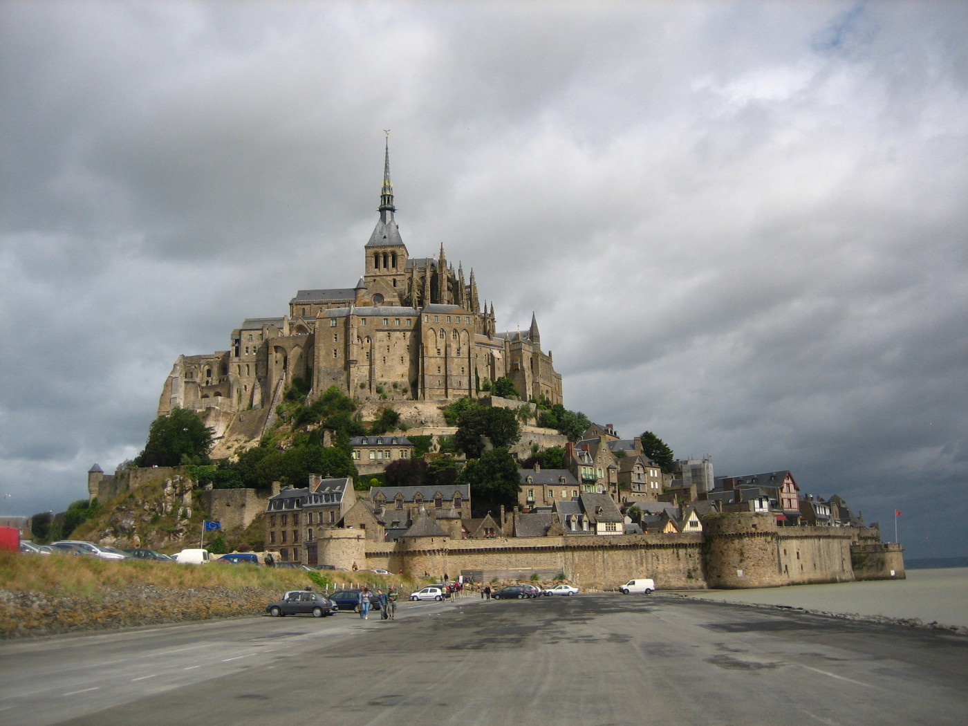 Mont St. Michel