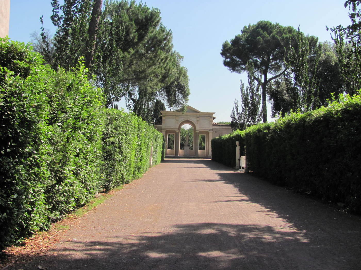 Villa Medici in Roma